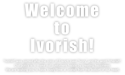 Welcome to Ivorish!